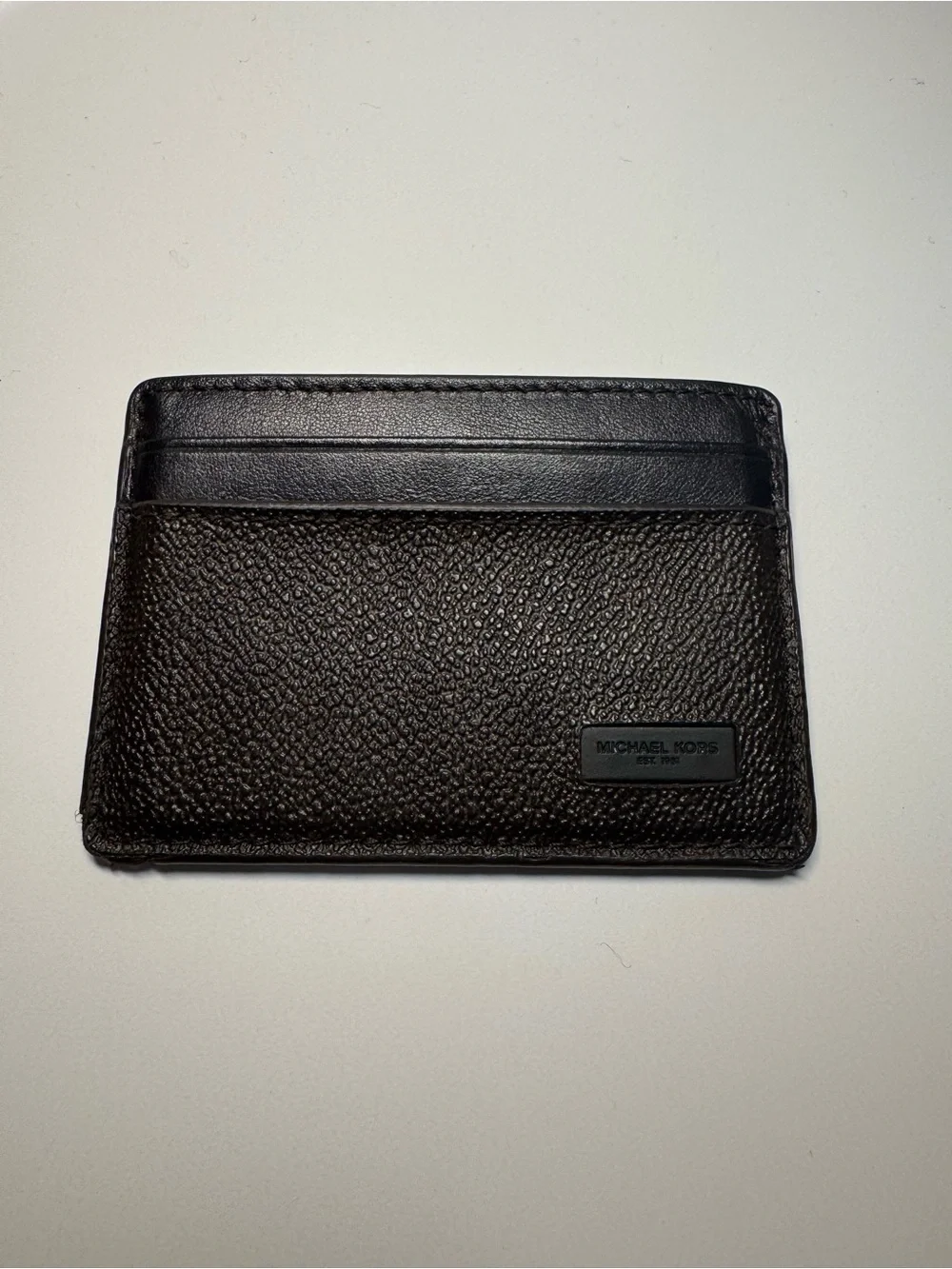Michael Kors canvas exact